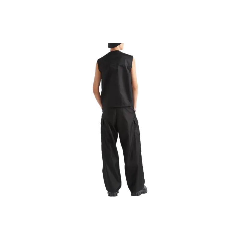 PRADA Re Nylon Cargo Vest-2