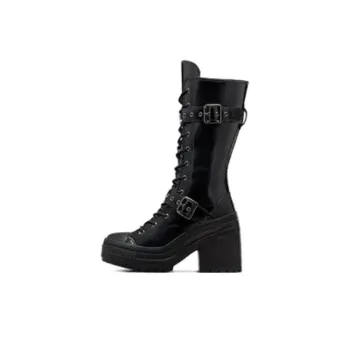 Chuck 70 De Luxe Women's Converse Xx High 'Triple Black'