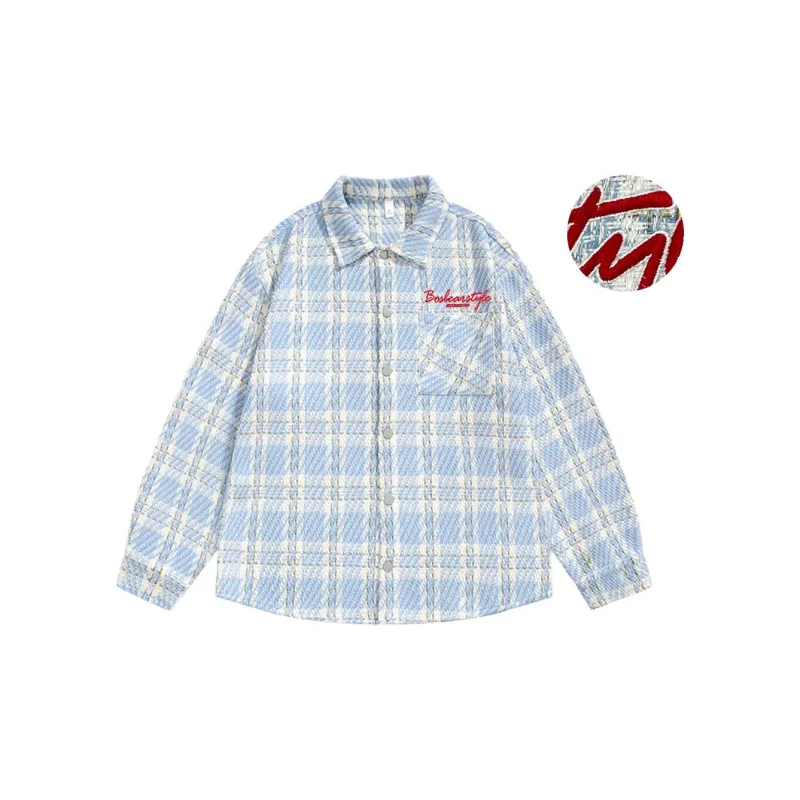 BOS BEAR Jackets Unisex-1