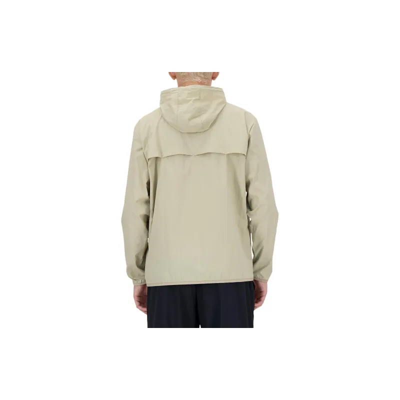 New Balance Jackets Coats Unisex Khaki-4