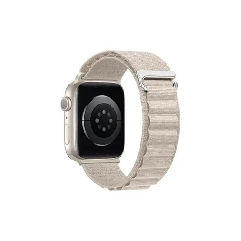 Miss Wrist Apple Compatibility Watch Band 135~230mm Nylon Material-1