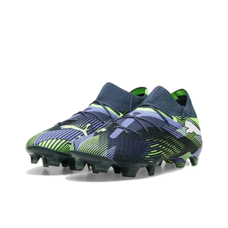 PUMA Future 7 Ultimate Fg Ag 'Bluemazing Electric Peppermint'-2