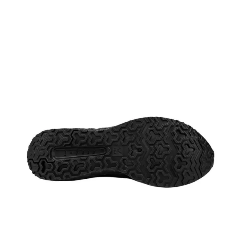 VEJA Runner Style Wool X Rick Owens 'Black'-4