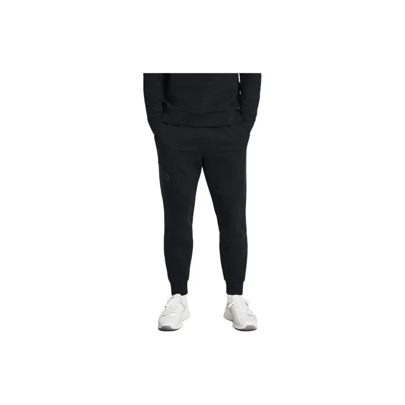 Under Armour Unstoppable UA Knitted Sweatpants Men's Black-2