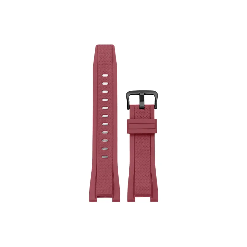 Craftsman Casio Compatibility Watch Band Silicone Material-9