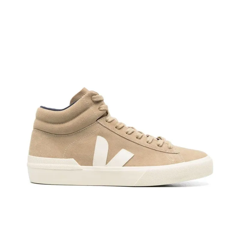 VEJA Minotaur Suede Dune Pierre Women's-1