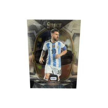PANINI FIFA SELECT Argentina Paris Saint-Germain Barça Barcelona Messi Star Cards Card Pass Sports Cards 1 Pc