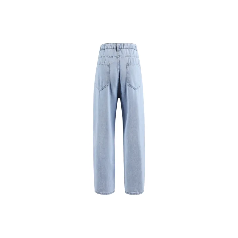 Supremo Cat Jeans Unisex-16