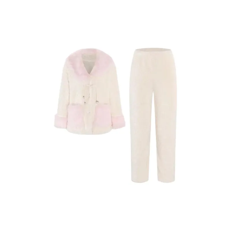 MIIOW Pajama Set Women's Image Color-0