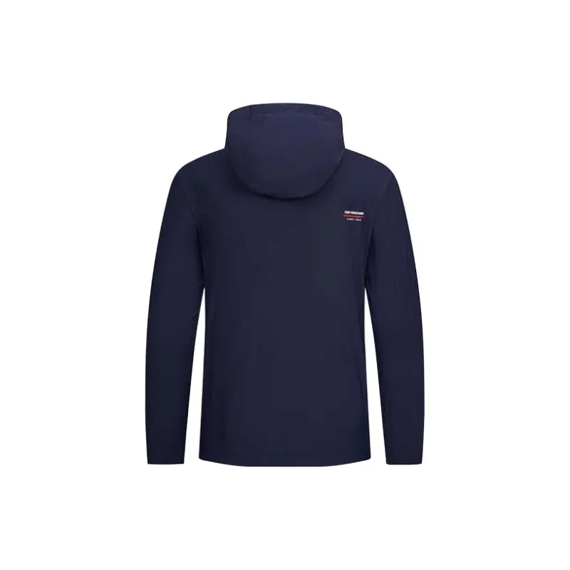 KSWISS FW24 Jacket Men's Serene Blue-1
