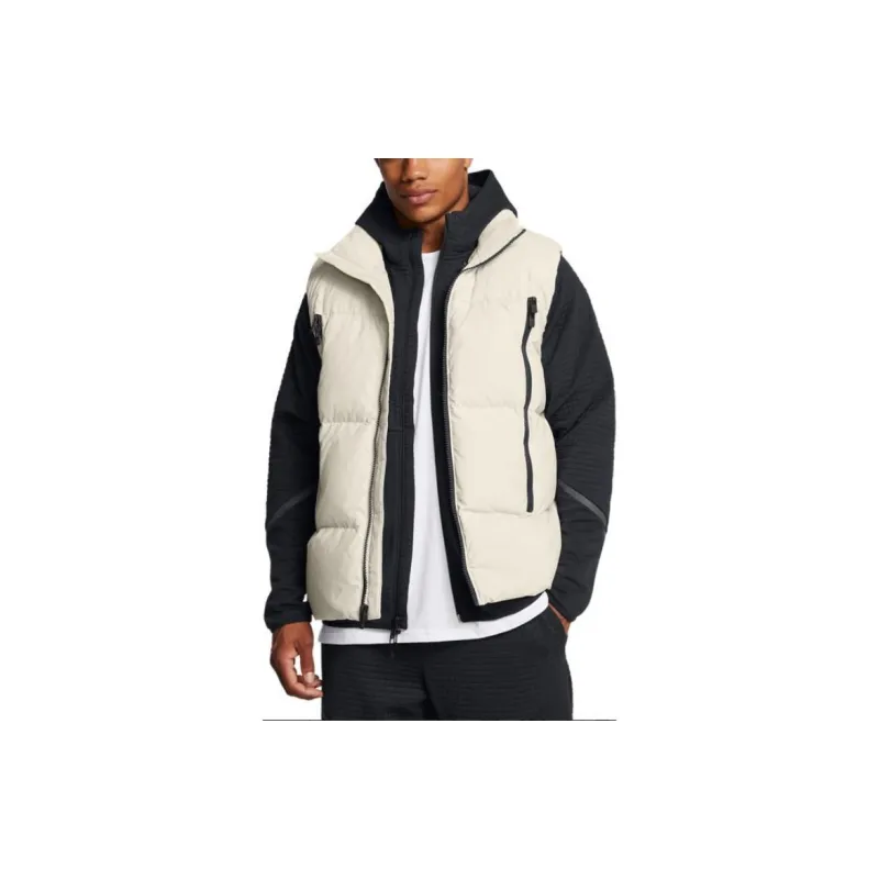 Under Armour UA Limitless Vest Men's Peak White-2