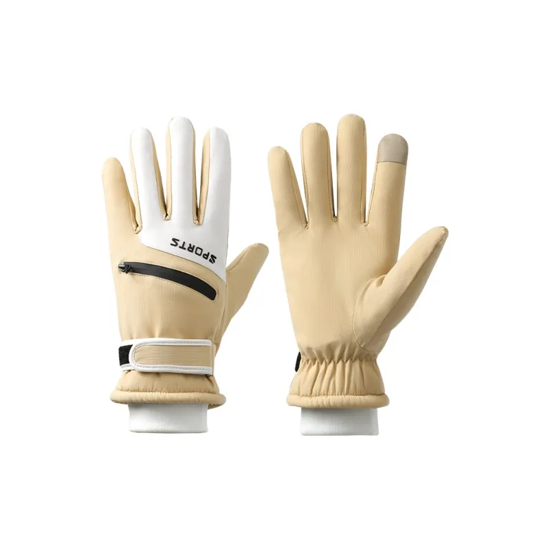 YUZHAOLIN Polyester Gloves Women's-9