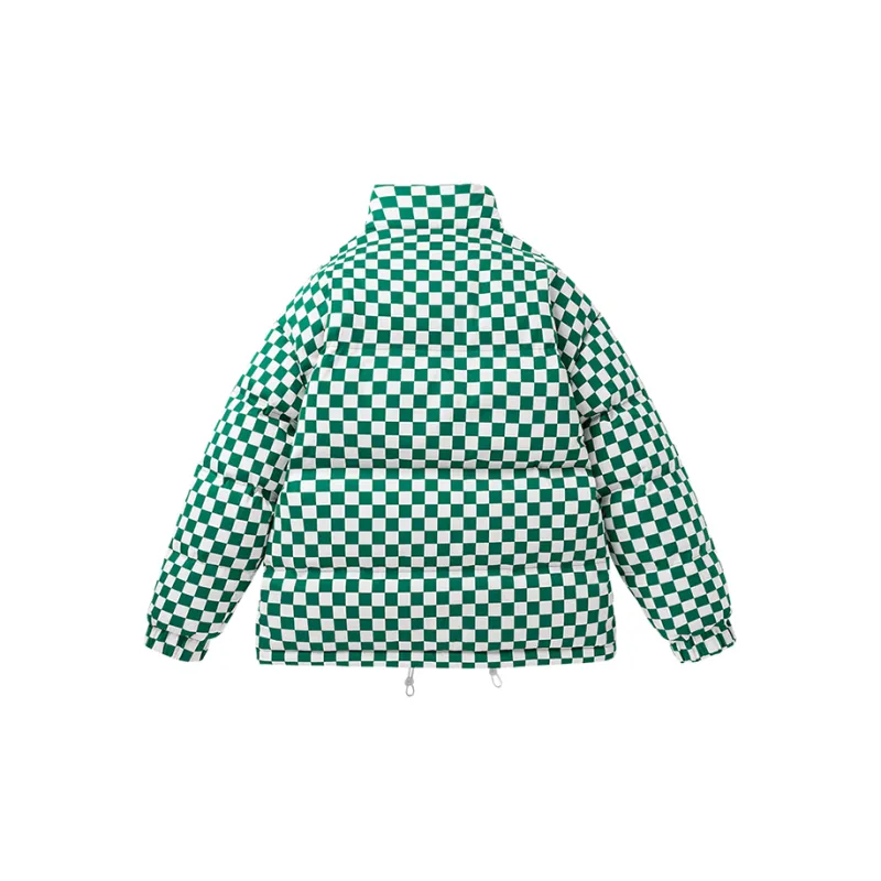 MASGLO Puffer Jackets Unisex-4