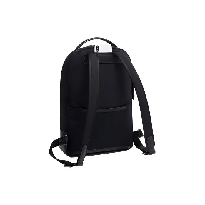 TUMI TUMI-Harrison Elastic Nylon Backpack Men's Black-1