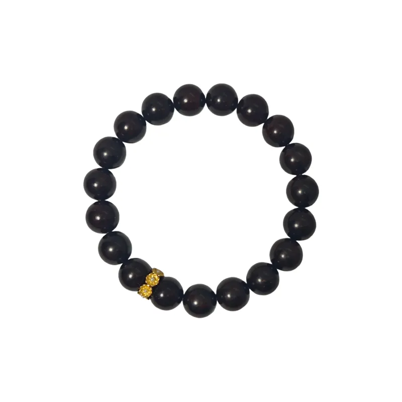 Xian Mu Fang Rosewood Bracelets Unisex-0