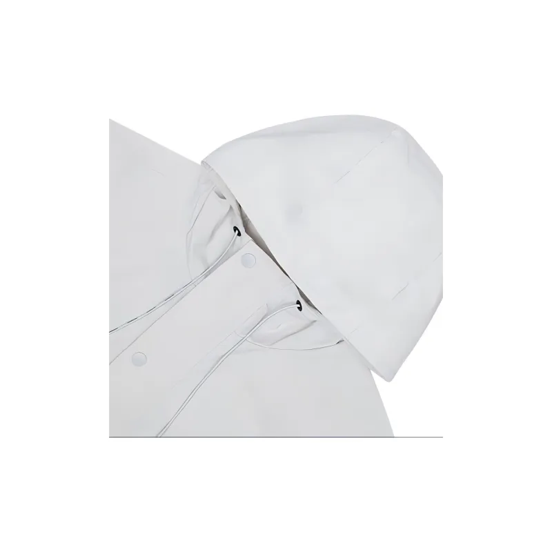 New Balance Jackets Men Gray-3