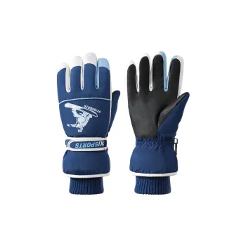 YUZHAOLIN Polyester Gloves Men's