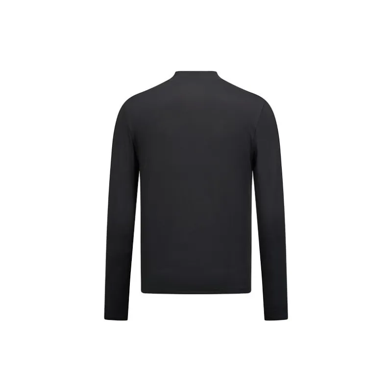 K·SWISS T Shirts Men Jet Black-1