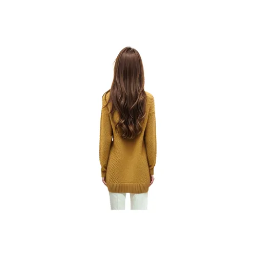 Mapping Knitwear Women's