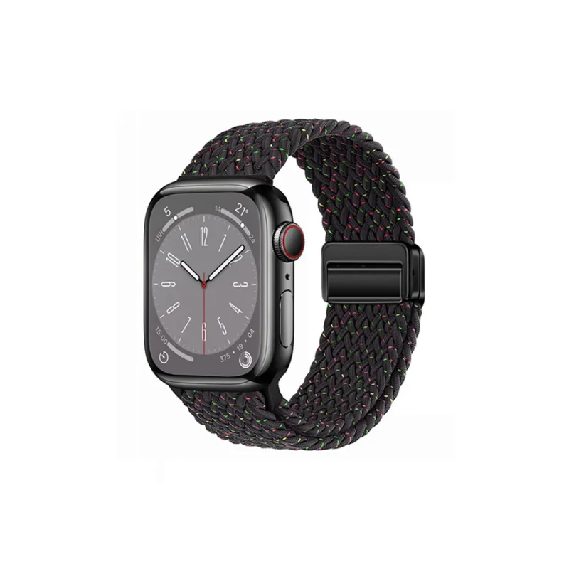 Miss Wrist Apple Compatibility Watch Band 135~230mm Nylon Material-18