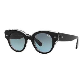 RayBan Roundabout Gradient Sunglasses