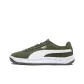 Green White