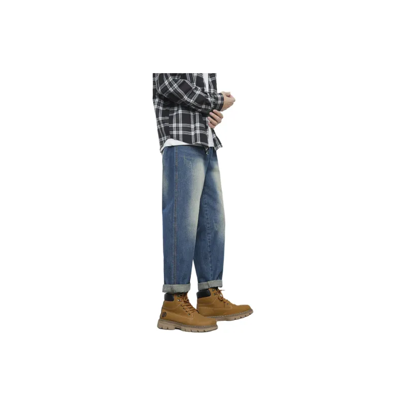 IJRJ Jeans Unisex-11