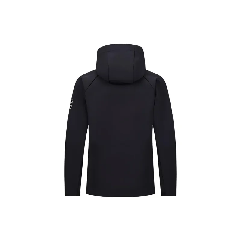 KSWISS FW24 Jackets & Coats Men's Jet Black-1