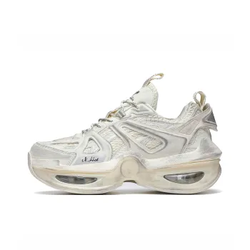 N·HOT Cushioning Breathable Height Increasing Mid Top Chunky Sneakers Men's