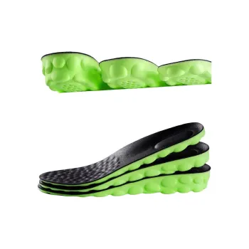 Footprint Tribe PU Height Increasing Insole Unisex
