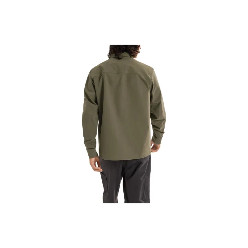 Arcteryx CRONIN Cotton Overshirt Jackets & Coats Men's-6
