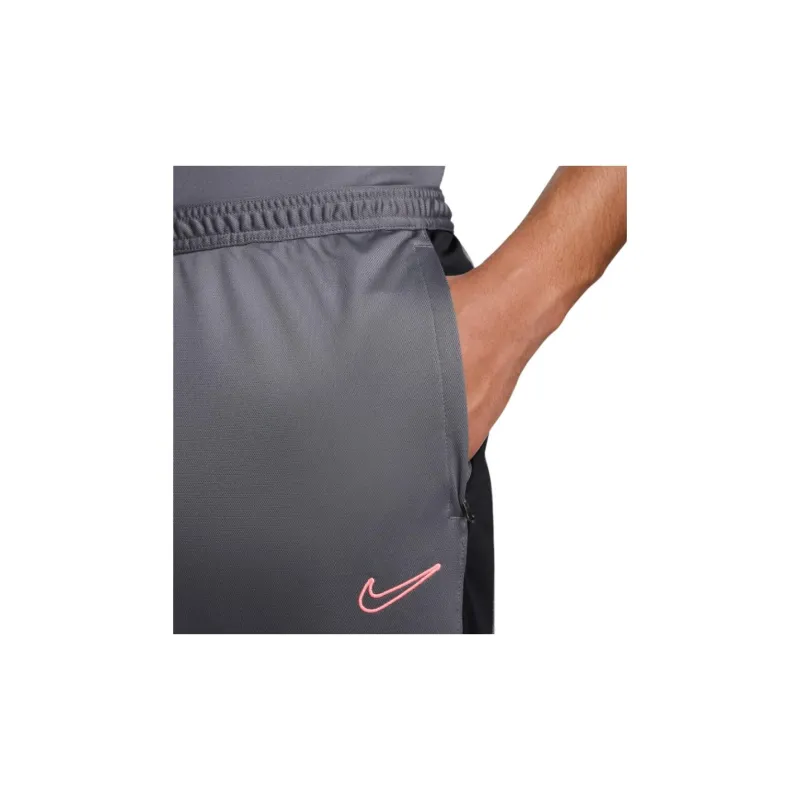 Nike Dri FIT Football Tracksuit Soccer Jersey Sets Men's Iron Gray-4