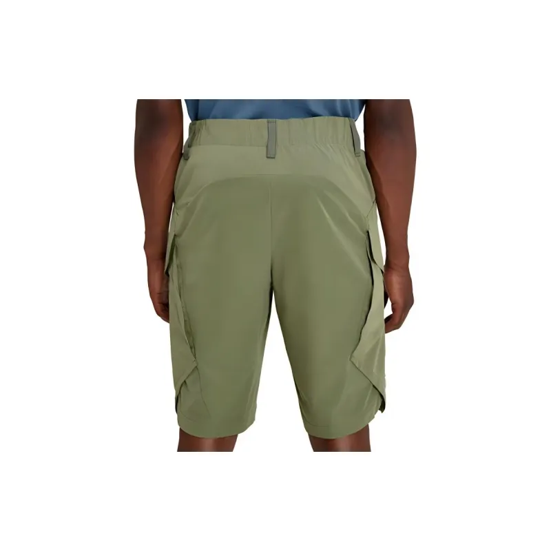 On Explorer Casual Shorts Men's Green-1