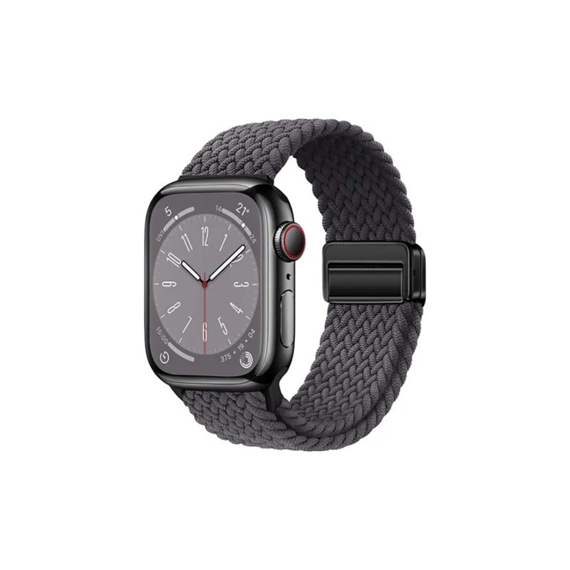 Miss Wrist Apple Compatibility Watch Band 135~230mm Nylon Material-10