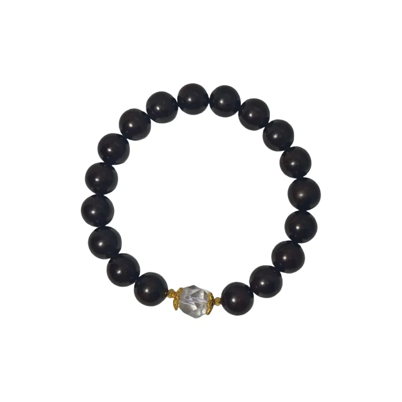 Xian Mu Fang Rosewood Bracelets Unisex-0