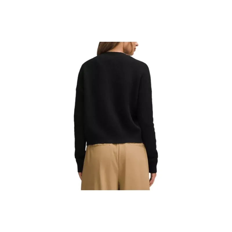 Lululemon Alpaca Wool Blend FW24 Knitwear Women's-6