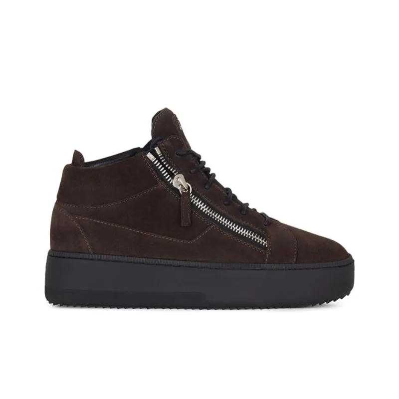 Giuseppe Zanotti Frankie Mid top Sneakers-1