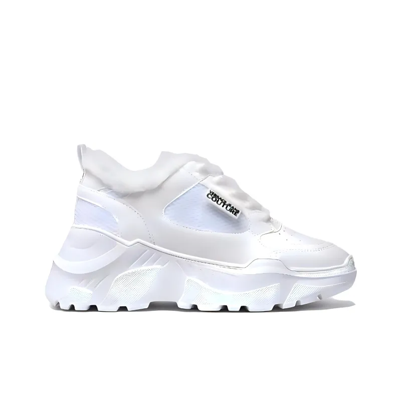 VERSACE JEANS Couture Speedtrack Fur-lining Sneakers-1