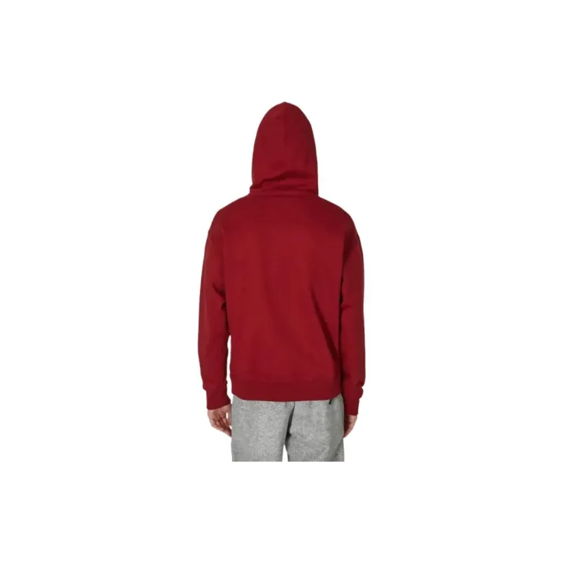 Nike Nikelab Solo Swoosh Fleece Hoodie Pullover-4