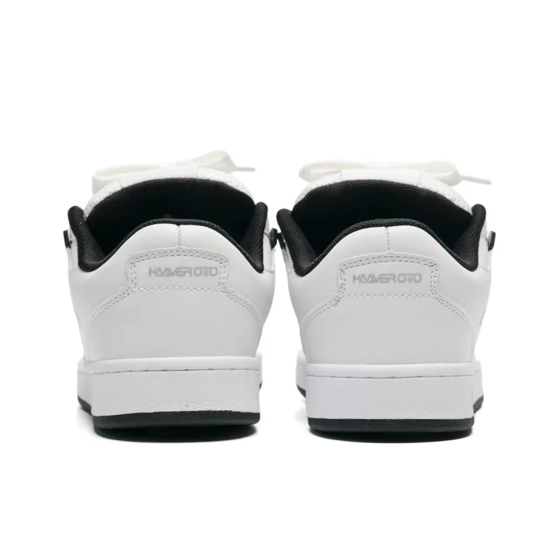 KAAVER OTTO Coverage Height Increasing Abrasion Resistant Waterproof Skateboard Shoes Unisex-27