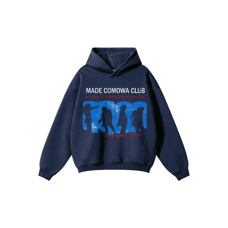 COMOWA Sweatshirts Unisex-13