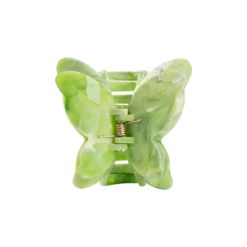 OFLY Acrylic Hair Clips Women's