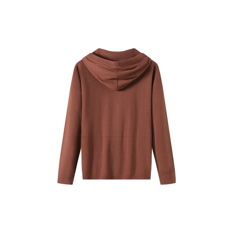 H YXIANG Sweaters Women's-5