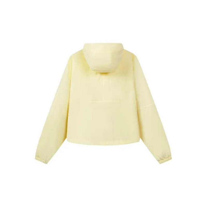 KSWISS Jackets & Coats Women's Lemon Yellow-1