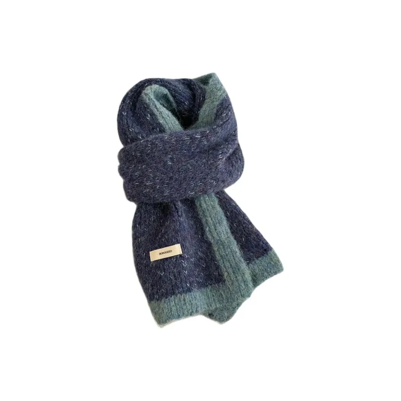Mulinsen Knit Scarves Unisex-0
