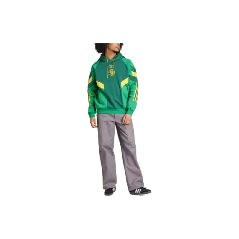Adidas Celtic Fc Hoodie-3