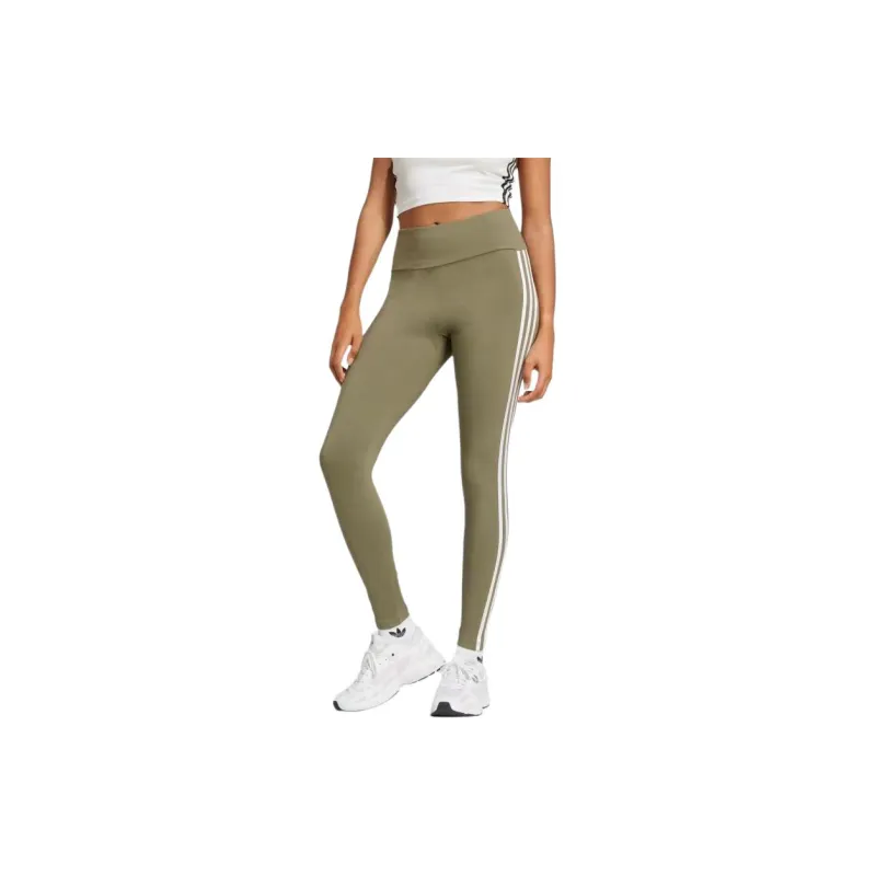 Adidas Originals 3 Stripes Leggings-1