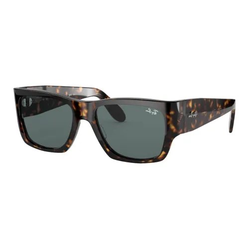 RayBan Nomad Wayfarer Sunglasses