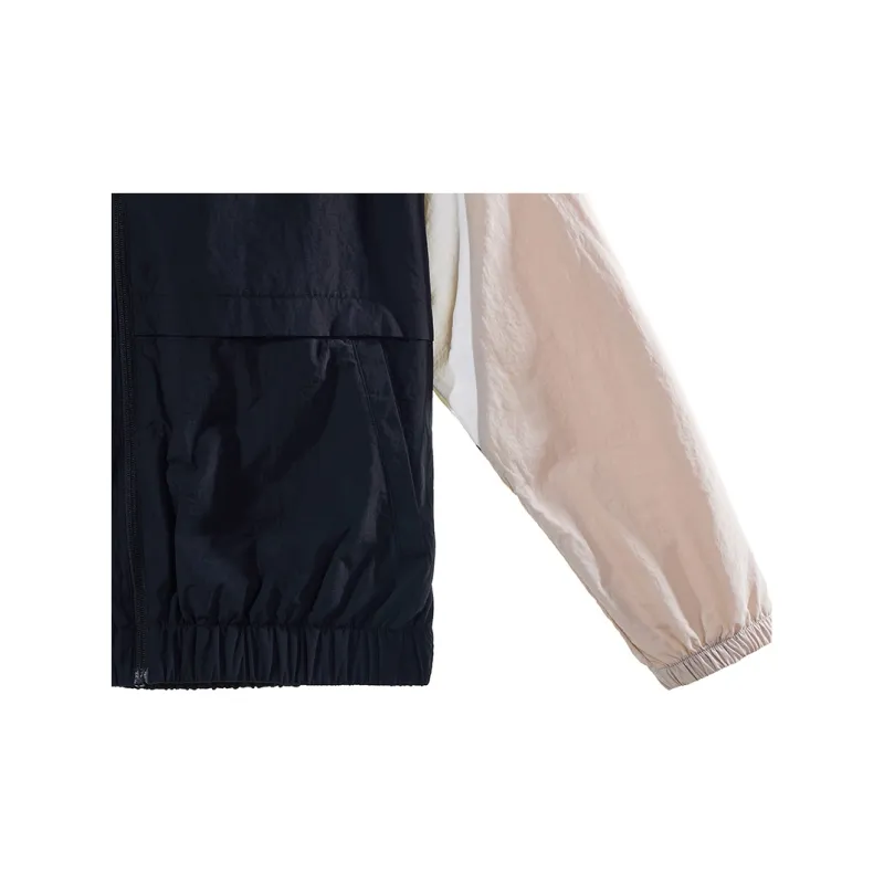 New Balance Jackets Coats Unisex Black-3