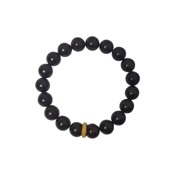 Xian Mu Fang Rosewood Bracelets Unisex
